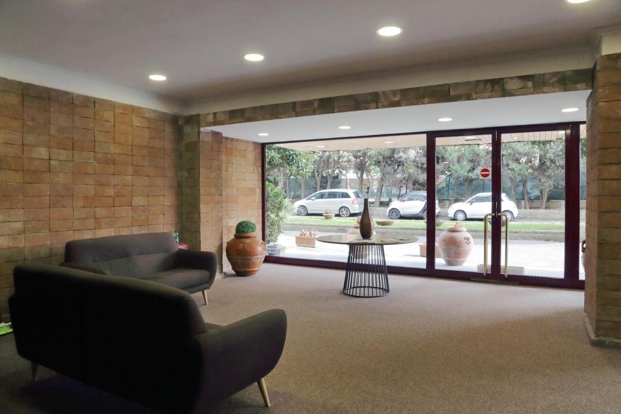 Aurelia Antica Terrace Apt Free Pool And Parking Roma Ngoại thất bức ảnh