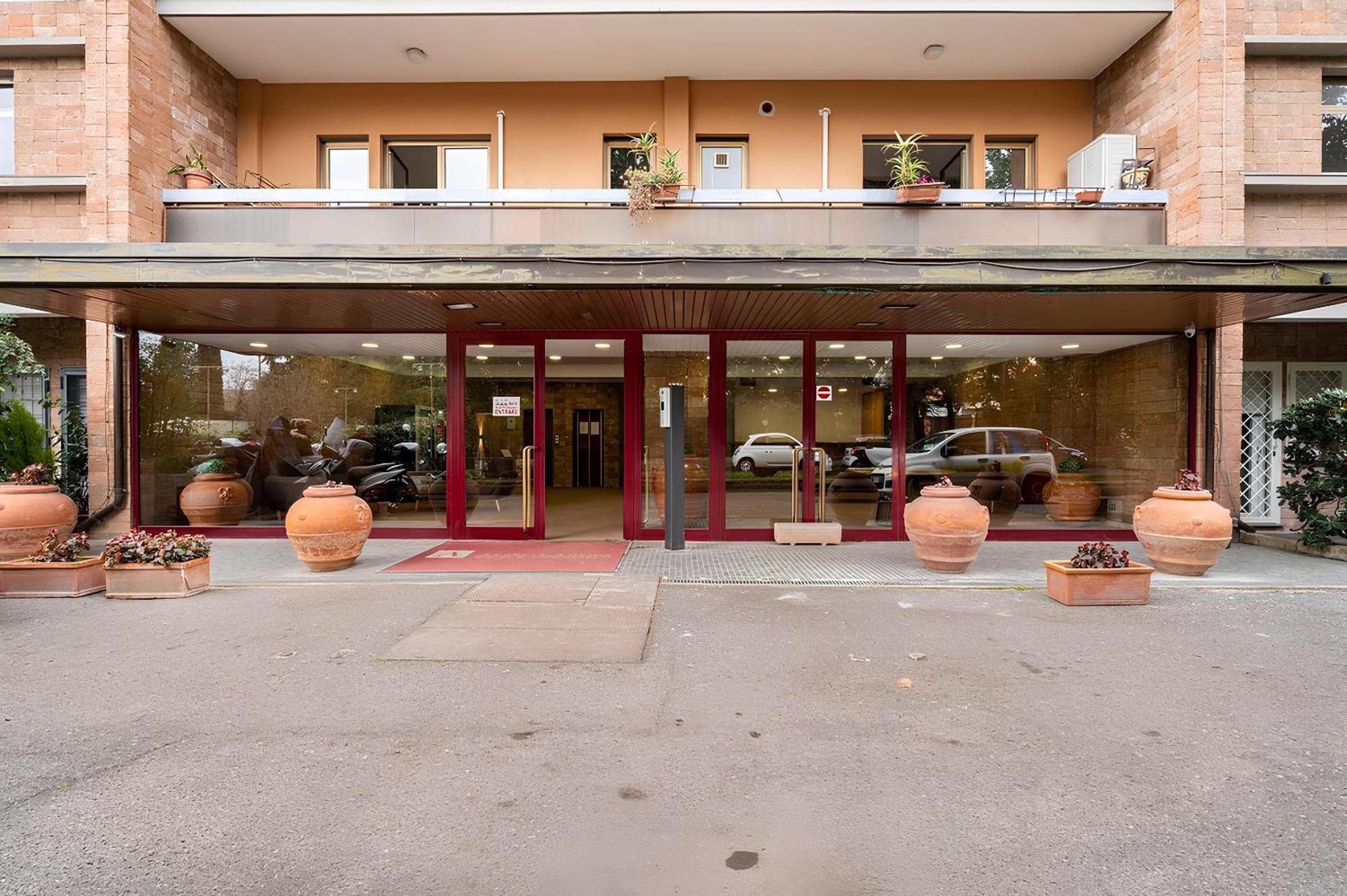Aurelia Antica Terrace Apt Free Pool And Parking Roma Ngoại thất bức ảnh
