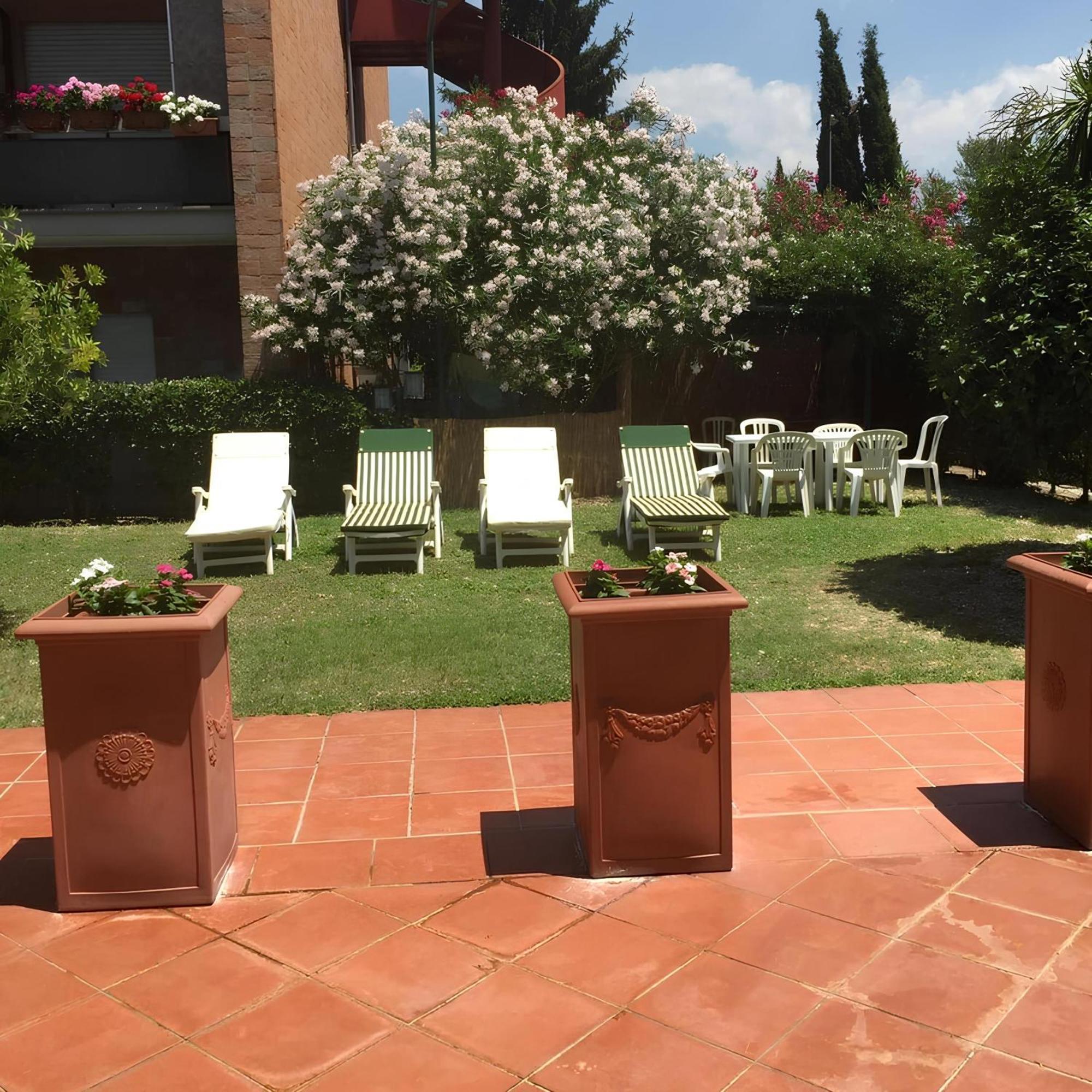 Aurelia Antica Terrace Apt Free Pool And Parking Roma Ngoại thất bức ảnh