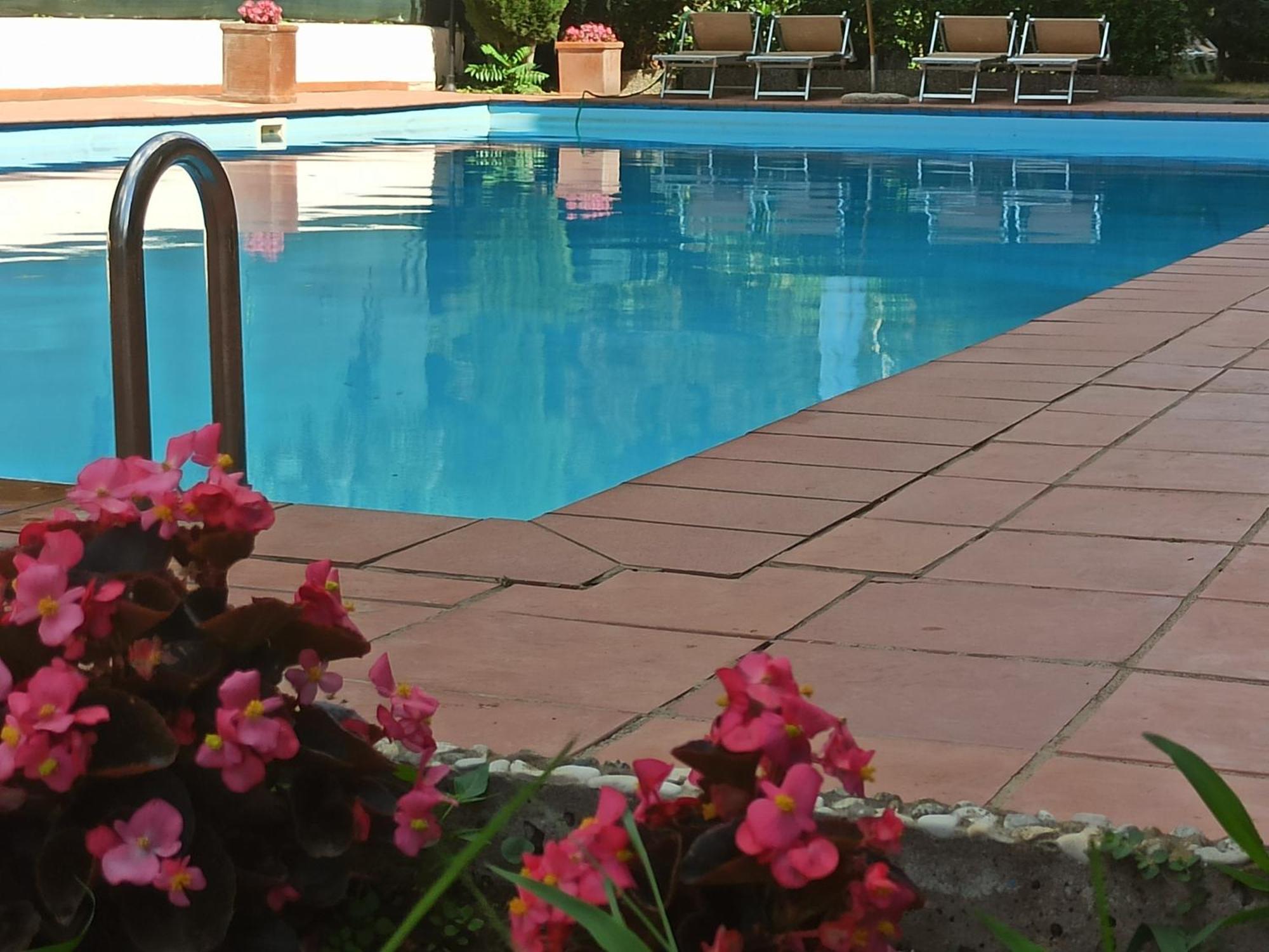 Aurelia Antica Terrace Apt Free Pool And Parking Roma Ngoại thất bức ảnh