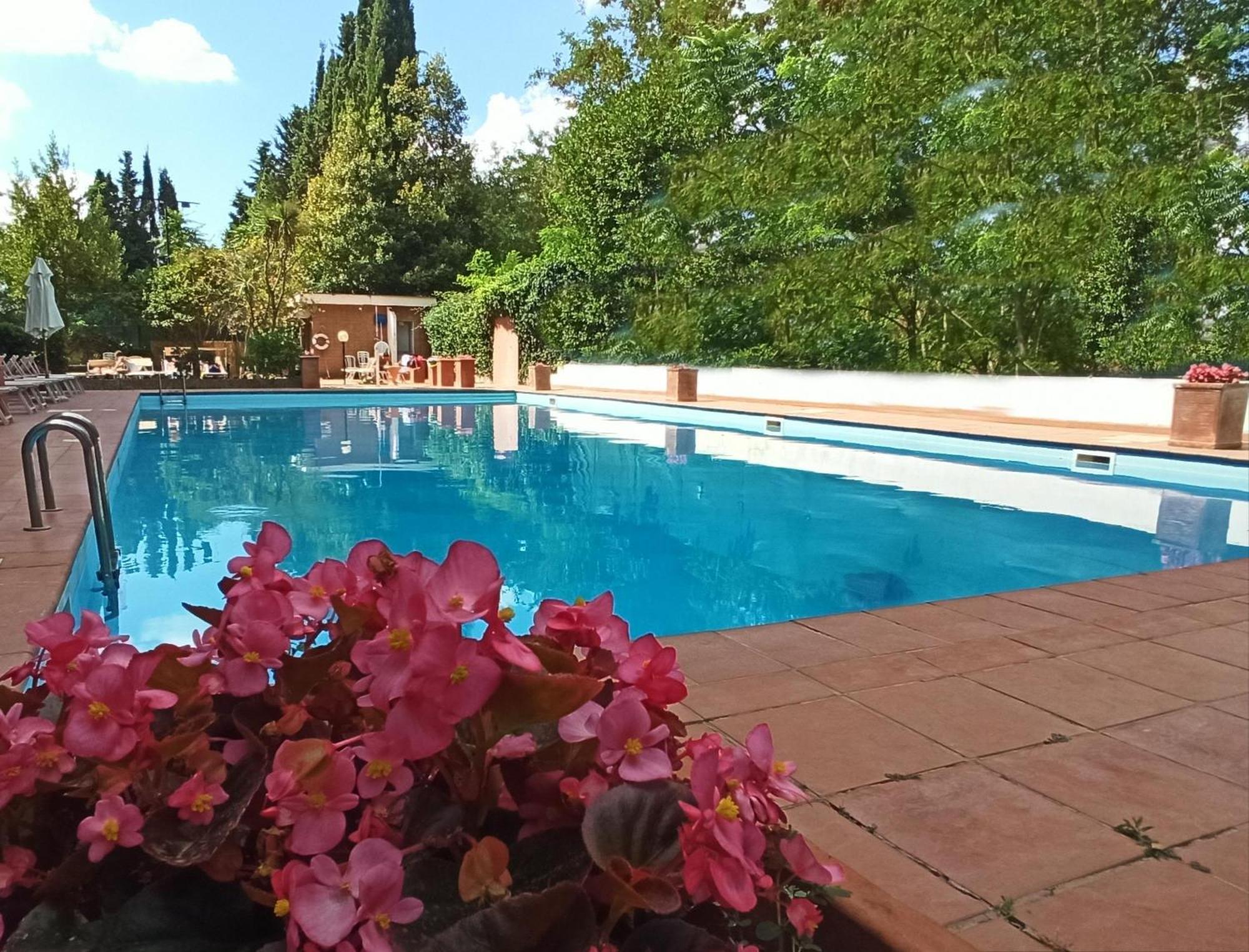 Aurelia Antica Terrace Apt Free Pool And Parking Roma Ngoại thất bức ảnh